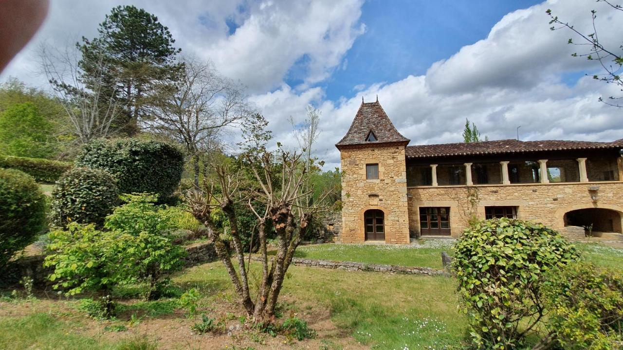 Domaine Du Cardou Hotel Puy-l'Eveque Exterior photo